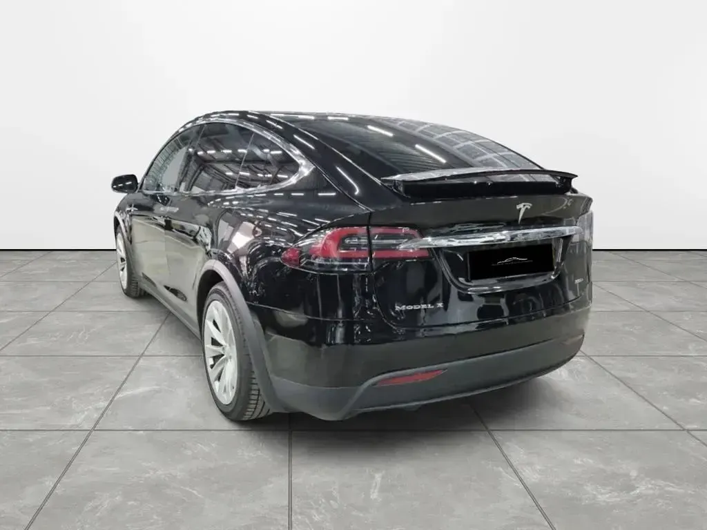 Used Tesla Model X 311 kW (423 HP) 2018 Black SUV