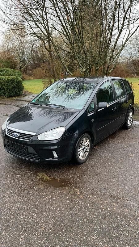 Gebraucht Ford C-MAX 145 PS (106 kW) 2008 Van / Kleinbus