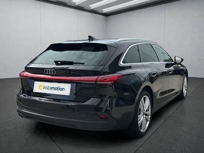 Używany Audi A5 204 KM (150 kW) 2025 Czarny Kombi
