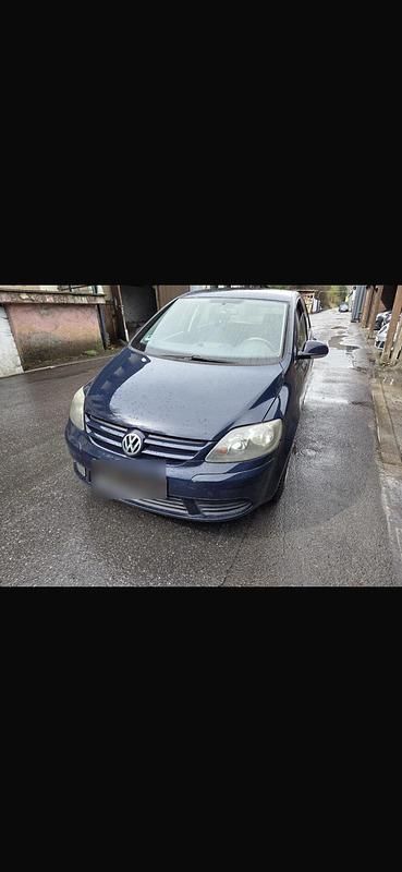 Gebraucht VW Golf IV 75 PS (55 kW) 2005 Blau Limousine