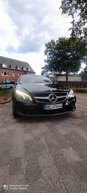 Gebraucht 2013 Mercedes E250 Coupé | 15.350 € (Guter Preis) - Bild 1/4