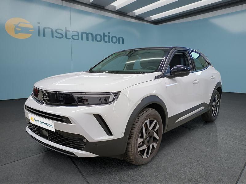 Weiß Gebraucht 2023 Opel Mokka-e SUV | 20.249 € (Fairer Preis) - Bild 1/4