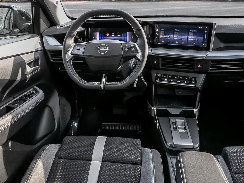 Gebraucht Opel Frontera 110 PS (80 kW) 2026 Schwarz SUV