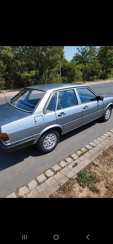 Gebraucht Audi 80 1984 Limousine