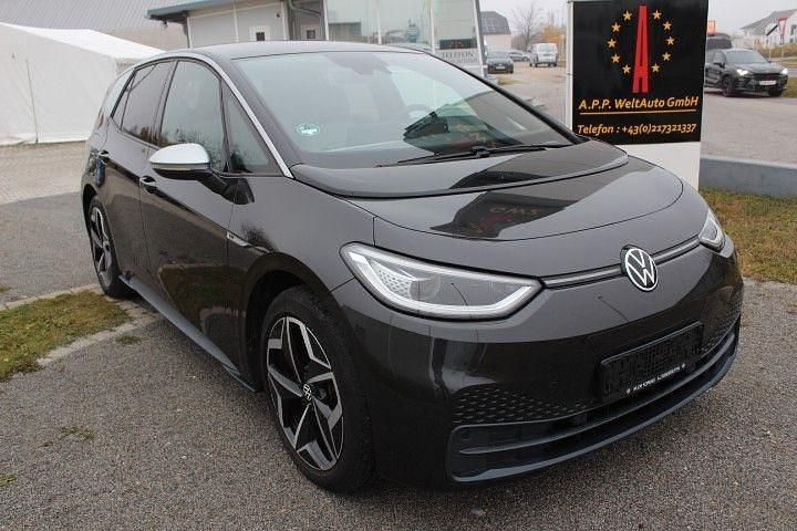 Gebraucht VW ID.3 150 kW (204 PS) 2020 Grau Kleinwagen