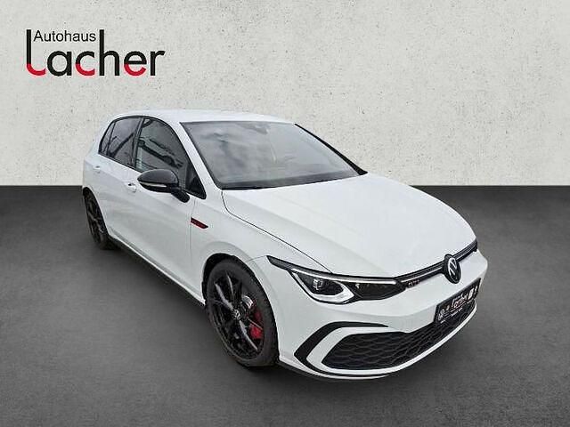 Second-hand VW Golf VIII GTI 245 CP (180 kW) 2024 Alb Berlinǎ