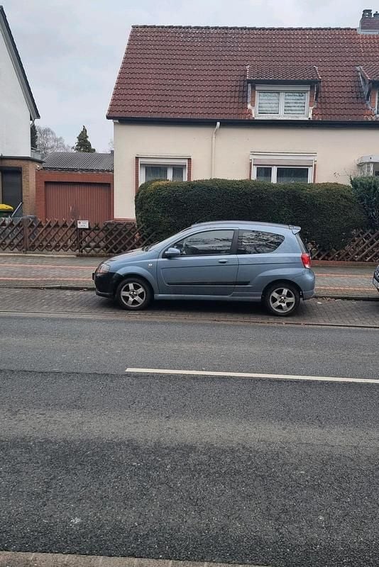 Gebraucht Chevrolet Captiva 94 PS (69 kW) 2006 Andere farben SUV