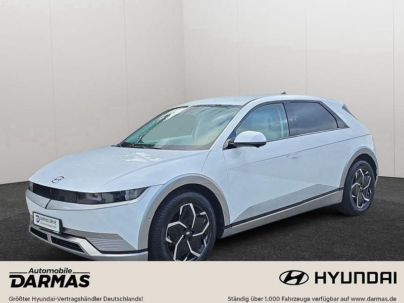 Weiß Gebraucht 2024 Hyundai Ioniq 6 Limousine | 33.990 € (Superpreis) - Bild 1/4