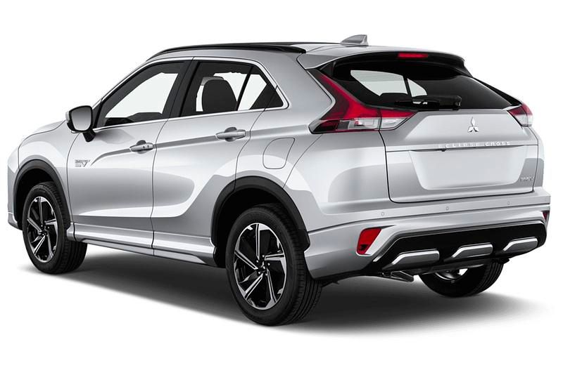 Neu Mitsubishi Eclipse 160 kW (218 PS) 2026 SUV