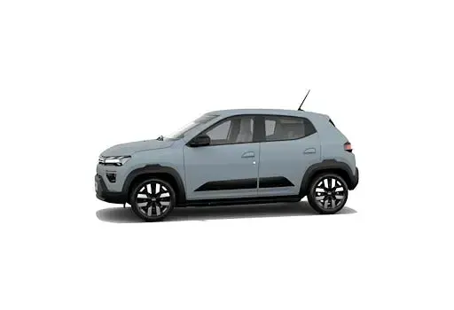 Nowe Dacia Spring Expression 52 kW (71 KM) 2025 Szary Hatchback