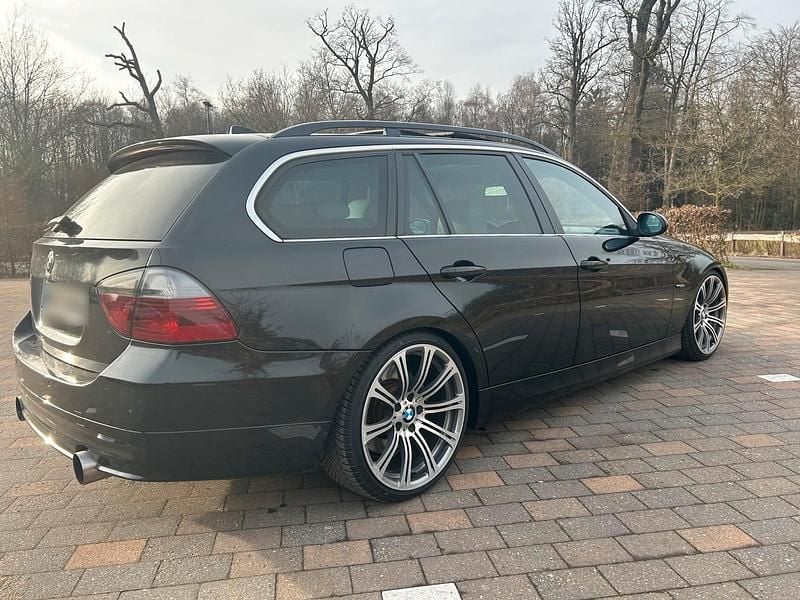 Gebraucht BMW 335 364 PS (267 kW) 2007 Schwarz Kombi