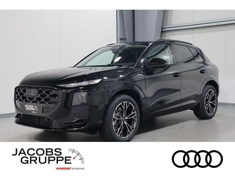 Schwarz Neu 2025 Audi Q3 Sport SUV | 50.680 € (Guter Preis) - Bild 1/4