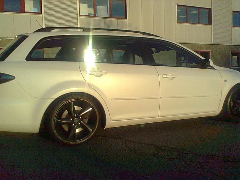 Second-hand Mazda 6 166 CP (122 kW) 2007 Break