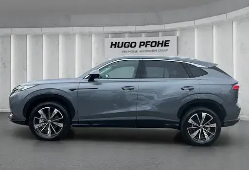 Brugt MG HS Luxury 170 HK (125 kW) 2025 Grå SUV