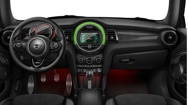 Gebraucht Mini John Cooper Works 231 PS (169 kW) 2019 Grau Kleinwagen