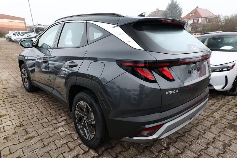 Neu Hyundai Tucson 252 PS (185 kW) 2025 Ecotronic grey metallic ecotronic grey metallic SUV