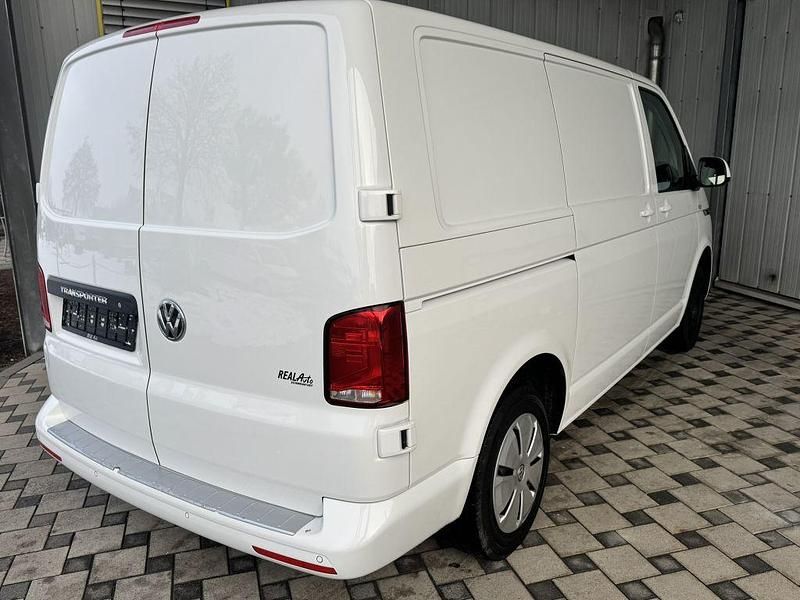 Gebraucht VW T6.1 110 PS (80 kW) 2022 Weiß Van