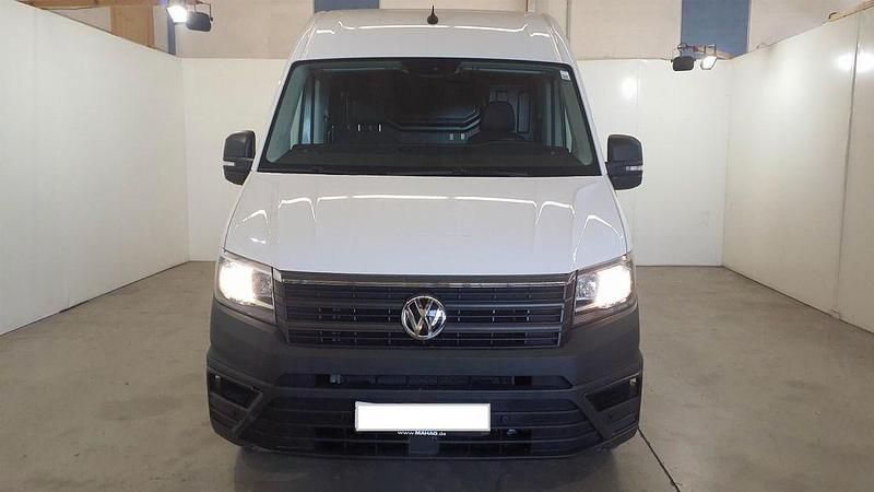 Brugt VW Crafter 140 HK (102 kW) 2021 Hvid Van