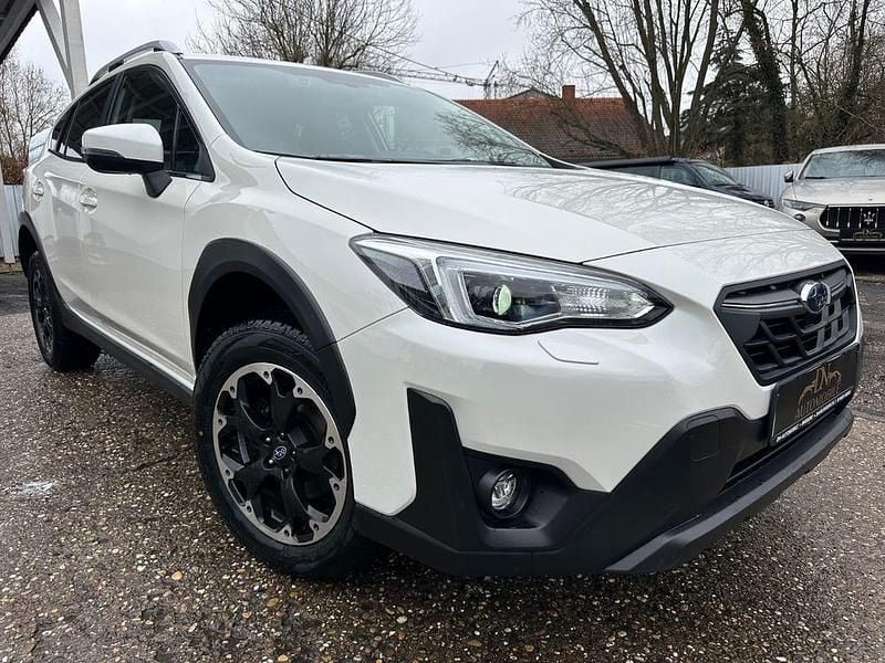 Gebraucht Subaru XV Exclusive+ 114 PS (83 kW) 2023 Weiß SUV