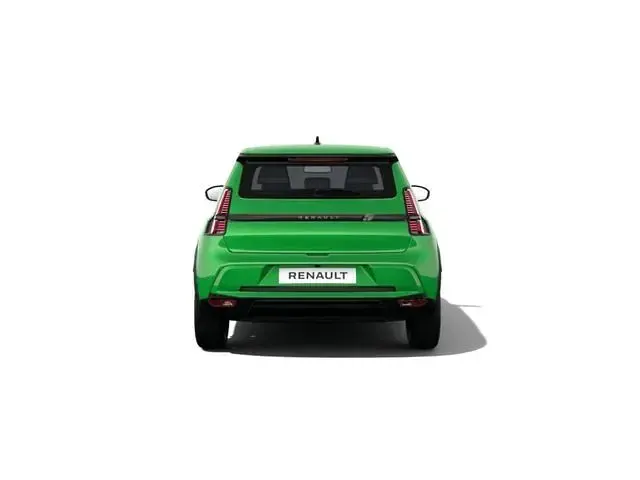 Neu Renault R5 Evolution 89 kW (122 PS) 2026 Kleinwagen