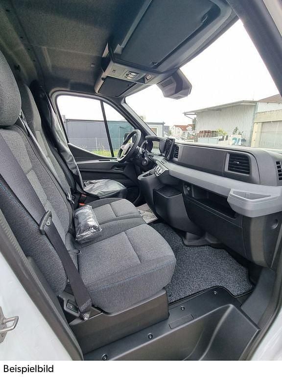 Neu Renault Master 105 kW (143 PS) 2026 Weiß Van