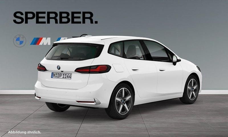 Gebraucht BMW 218 136 PS (100 kW) 2022 Weiß Van / Kleinbus