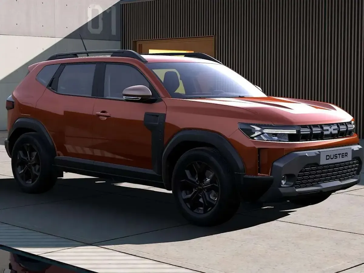Neu Dacia Duster Extreme 154 PS (113 kW) 2026 Metallic wählbar & inclusiv SUV