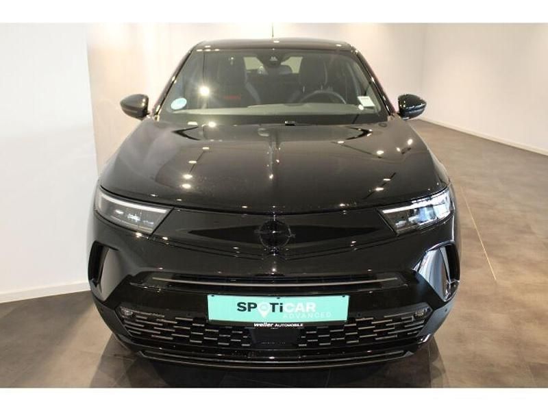 Gebraucht Opel Mokka GS Line 131 PS (96 kW) 2024 Schwarz SUV