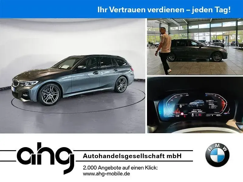 Gebraucht BMW 320 M Sport 184 PS (135 kW) 2022 Kombi