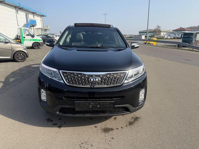 Gebraucht Kia Sorento Platinum Edition 197 PS (144 kW) 2014 Schwarz SUV