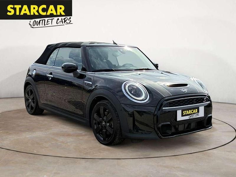 Midnight black ii Gebraucht 2023 Mini Cooper S Cabriolet Premium Plus Cabrio | 34.570 € (Etwas zu teuer) - Bild 1/4
