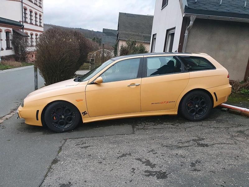Gebraucht 2003 Alfa Romeo 156 Kombi | 750 € (Fairer Preis) - Bild 1/4