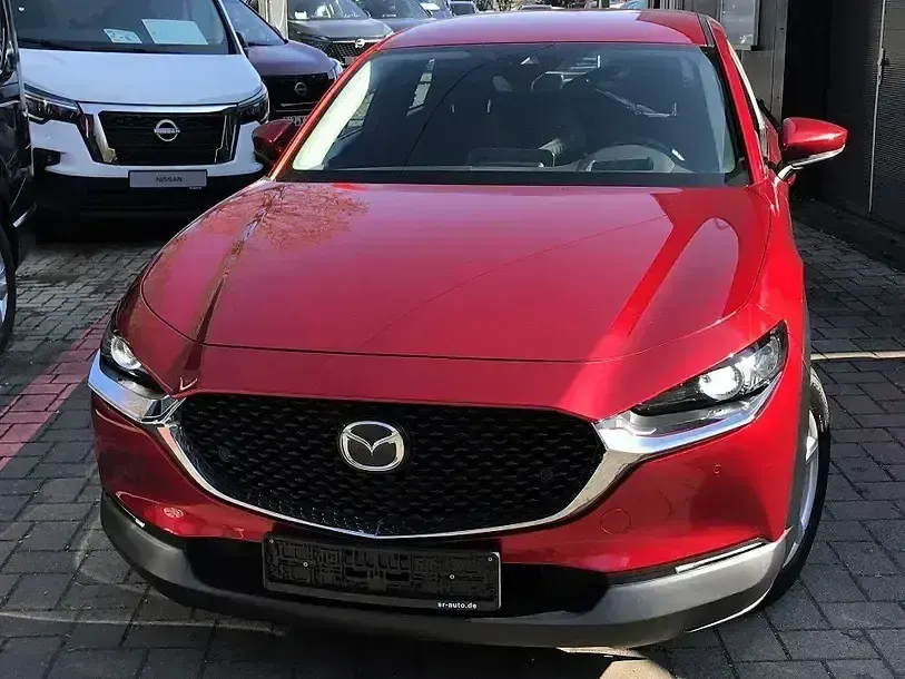 Second-hand Mazda CX-30 Selection 2023 Roșu SUV
