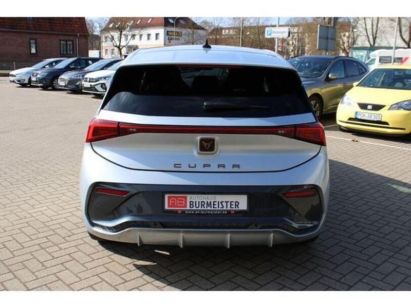 Gebraucht Cupra Born 169 kW (231 PS) 2023 Silber Kleinwagen