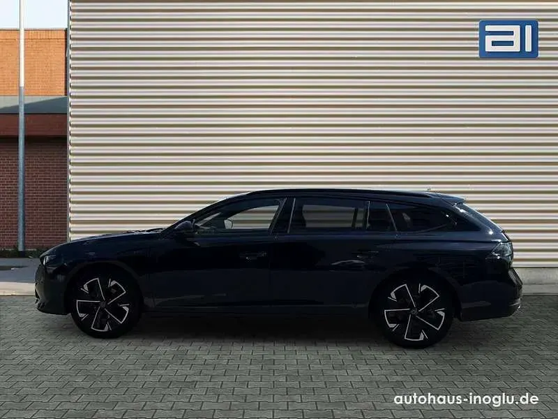 Gebraucht Peugeot 508 GTi 131 PS (96 kW) 2024 Schwarz Kombi