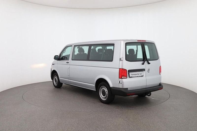 Gebraucht VW Transporter 150 PS (110 kW) 2023 Silber Van
