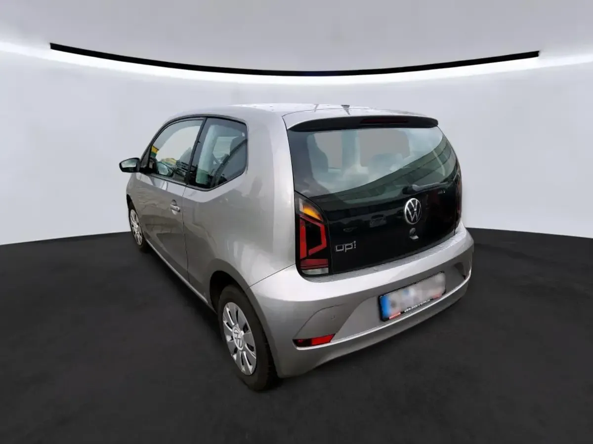 Gebraucht VW up! 65 PS (47 kW) 2021 Kleinwagen