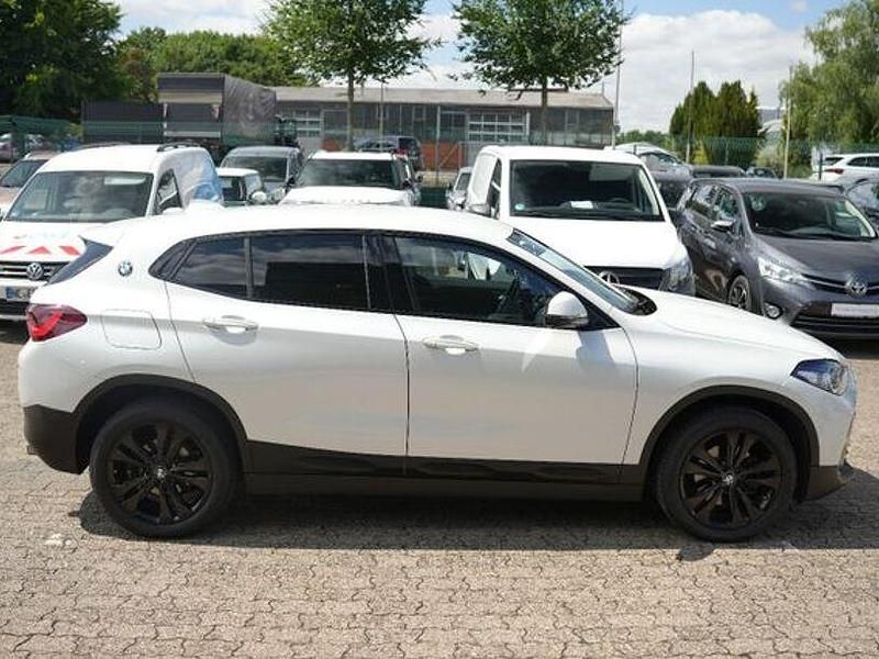 Gebraucht BMW X2 Advantage 150 PS (110 kW) 2022 Weiß SUV