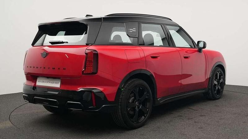 Gebraucht Mini Cooper D Countryman 163 PS (119 kW) 2025 Rot SUV