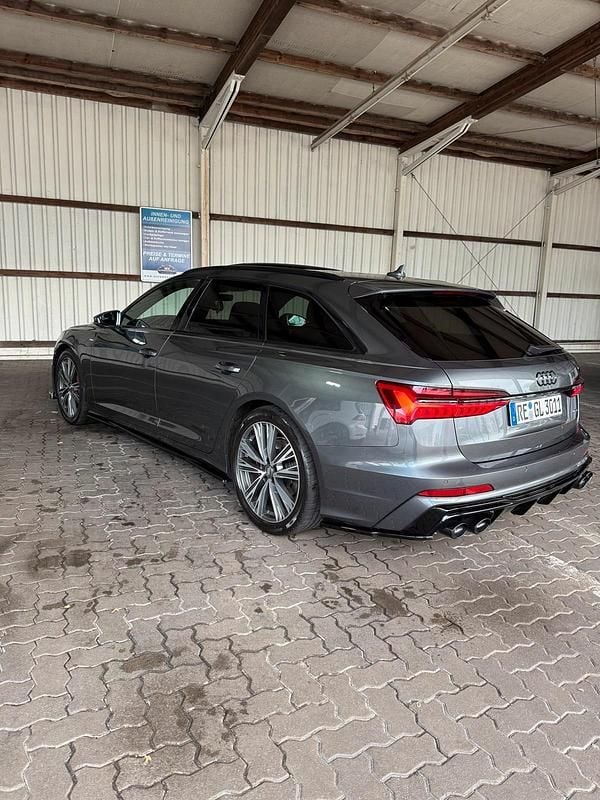 Gebraucht 2018 Audi A6 S-Line Kombi | 28.000 € (Fairer Preis) - Bild 1/4