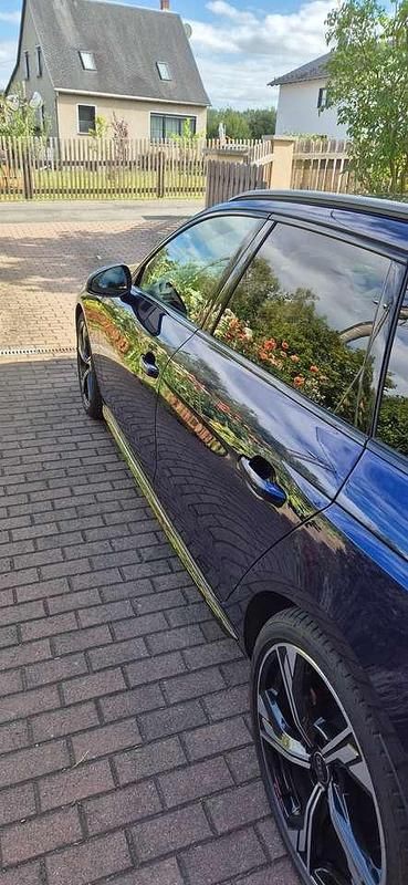 Gebraucht Audi S4 347 PS (255 kW) 2024 Blau Kombi