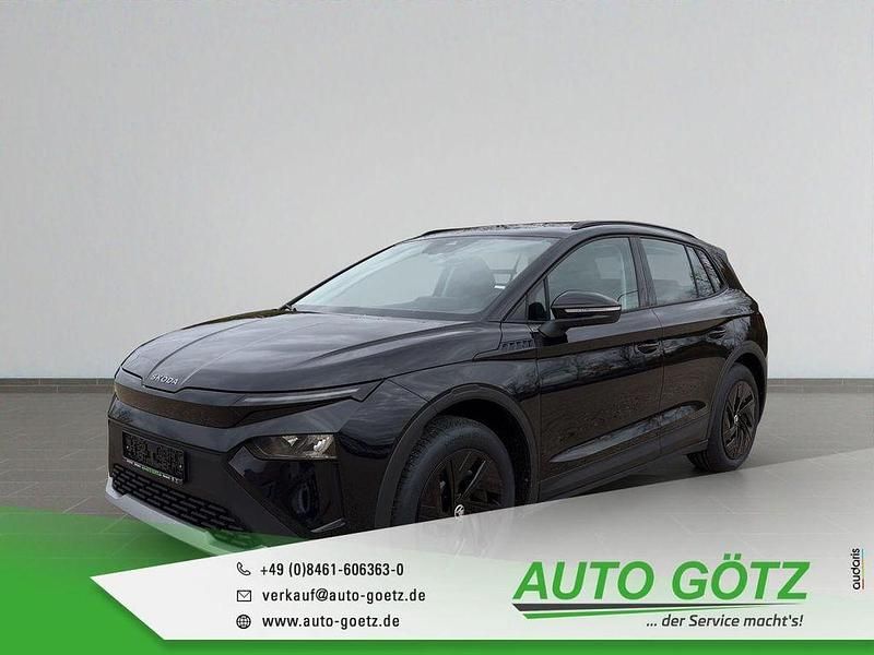 Grau Neu 2025 Skoda Elroq Tour SUV | 31.890 € (Guter Preis) - Bild 1/4