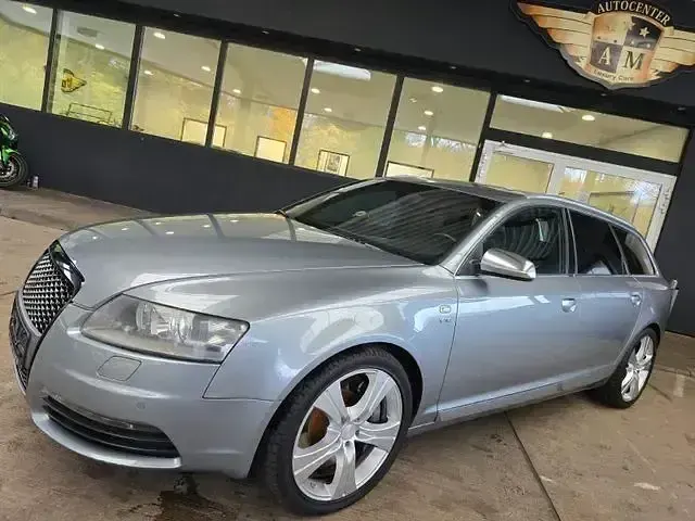 Gebraucht Audi S6 Sport 475 PS (349 kW) 2007 Grau Kombi