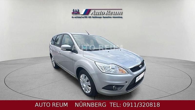 Gebraucht Ford Focus 101 PS (74 kW) 2011 Silber Limousine
