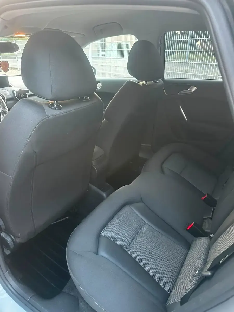 Gebraucht Audi A1 Sportback 95 PS (69 kW) 2016 Weiß Kleinwagen