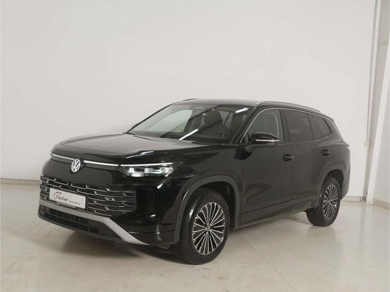 Brugt VW Tayron Elegance 193 HK (141 kW) 2025 Sort SUV