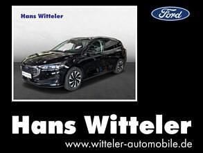 Obsidianschwarz Gebraucht 2024 Ford Focus Titanium X Kombi | 30.900 € (Teuer) - Bild 1/4