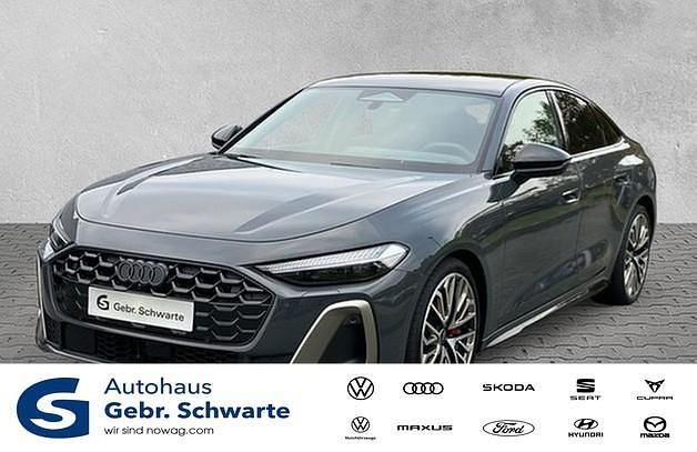 Gebraucht Audi A5 S-Line 204 PS (150 kW) 2025 Grau Limousine