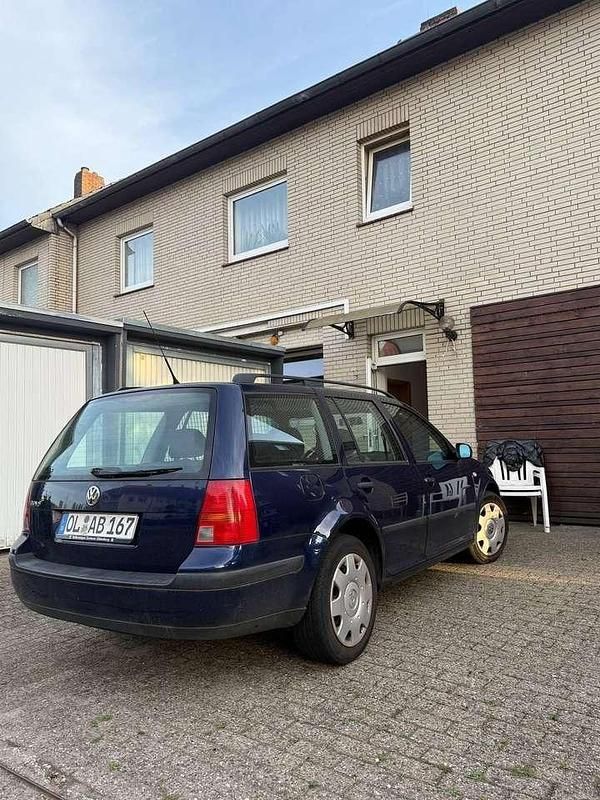 Gebraucht VW Golf IV 75 PS (55 kW) 2001 Kombi
