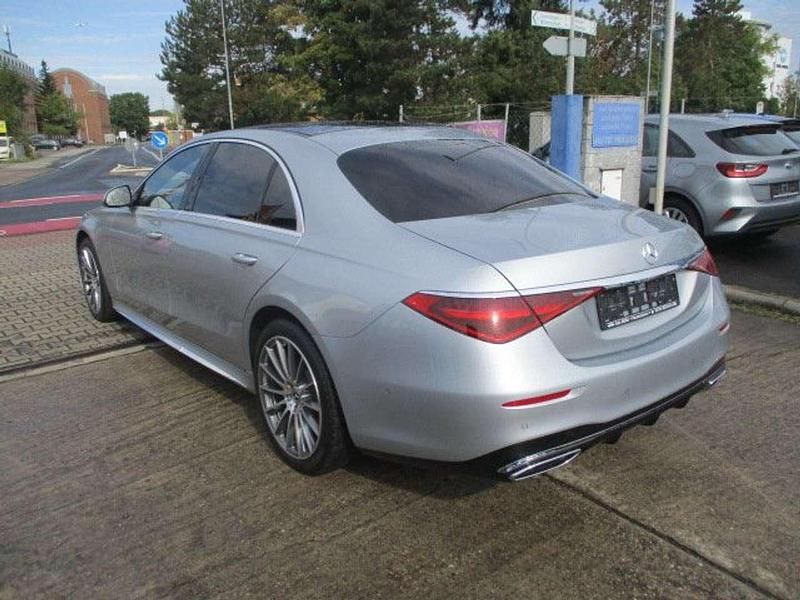 Gebraucht Mercedes S350 AMG line 313 PS (230 kW) 2025 Silber Limousine